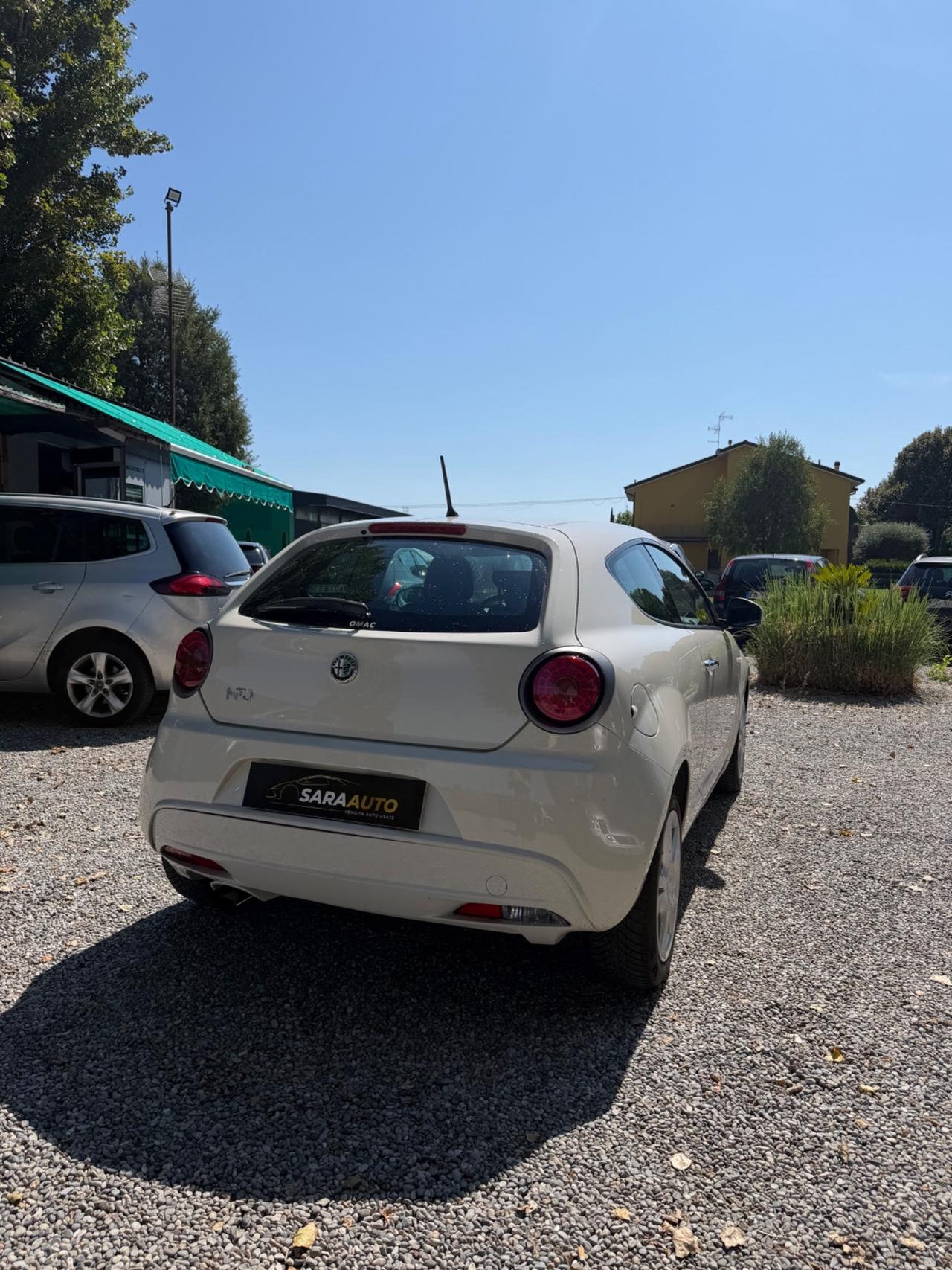 Alfa Romeo MiTo 1.4 105 CV M.air S&S Distinctive