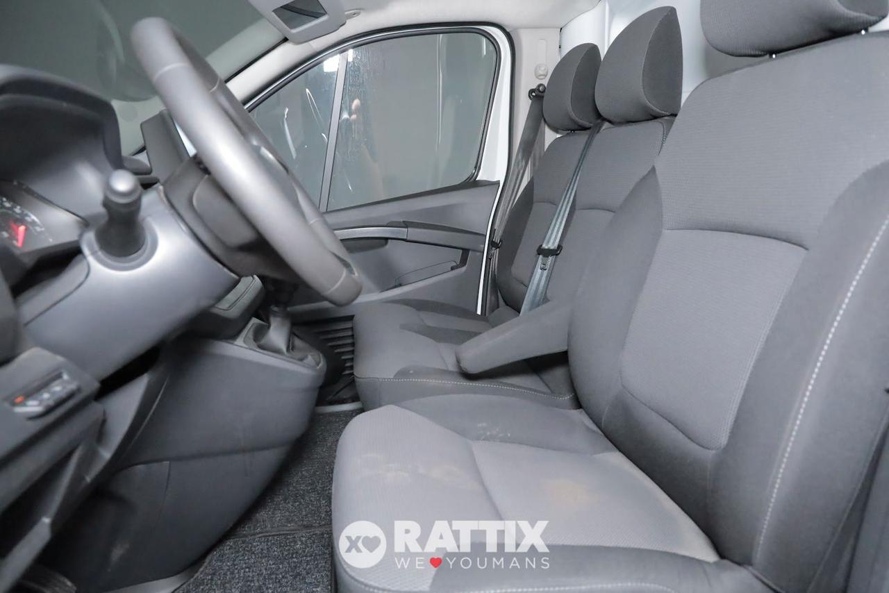 Renault Trafic T30 2.0 BlueDCI 130CV L2H1 (IVA ESCLUSA)