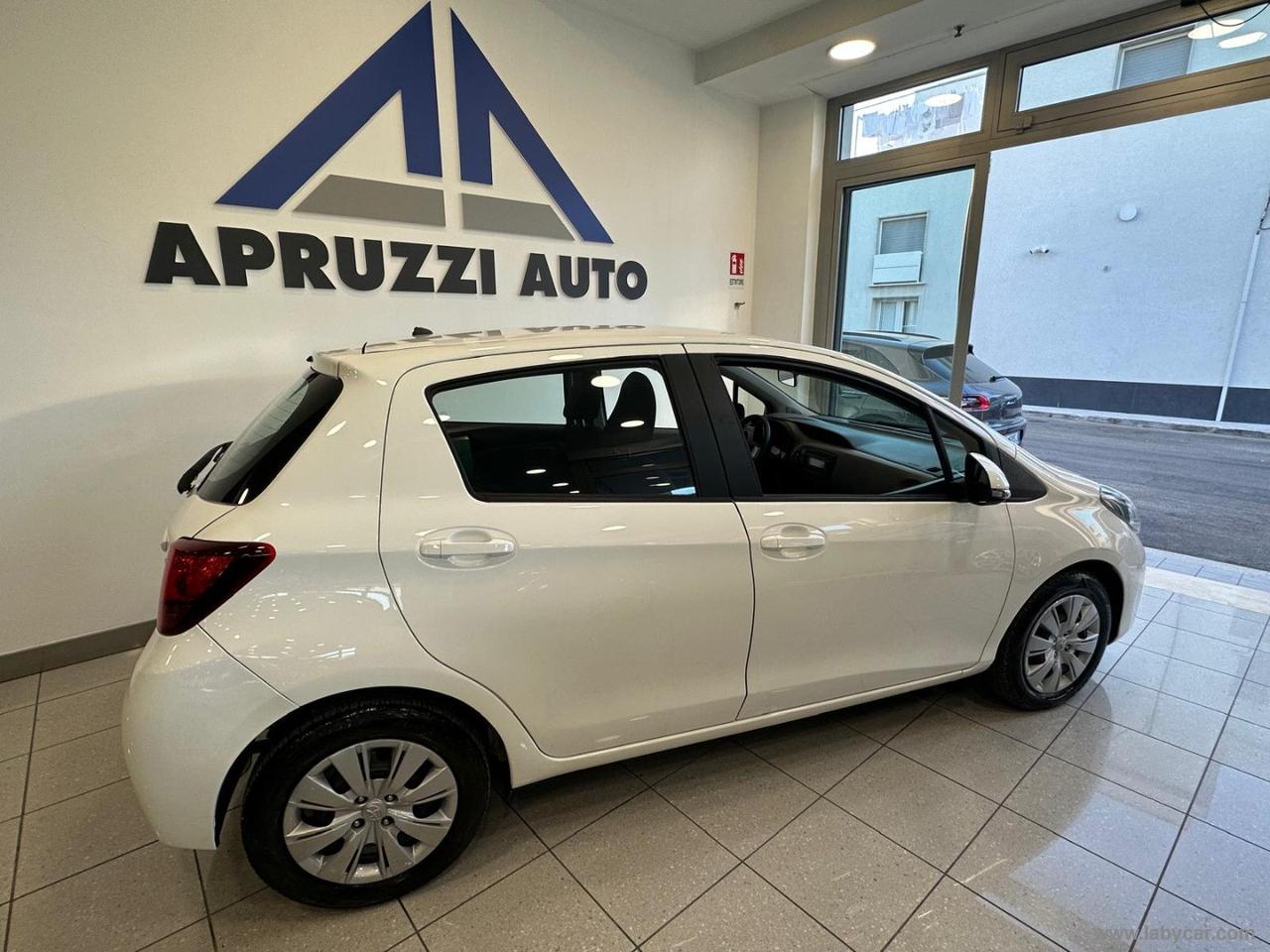 TOYOTA Yaris 1.0 5p. Active