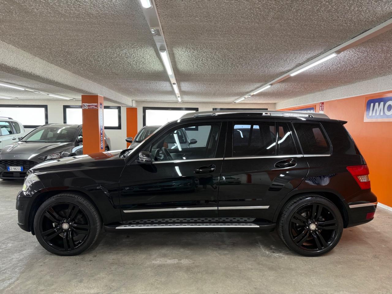 Mercedes-benz GLK 320 CDI 4Matic Tetto Apribile