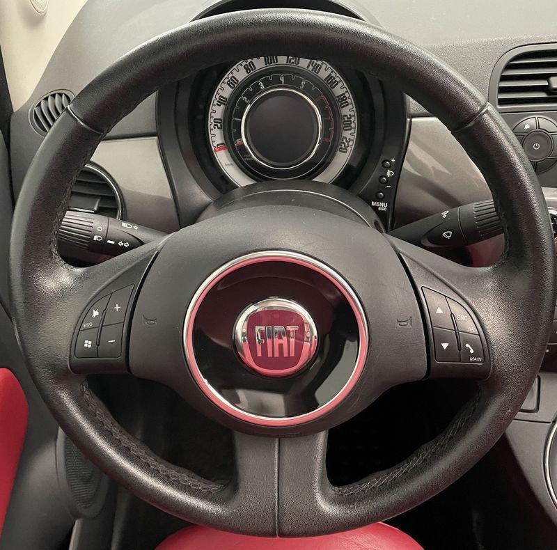 FIAT 500C 500 C 1.2 Lounge