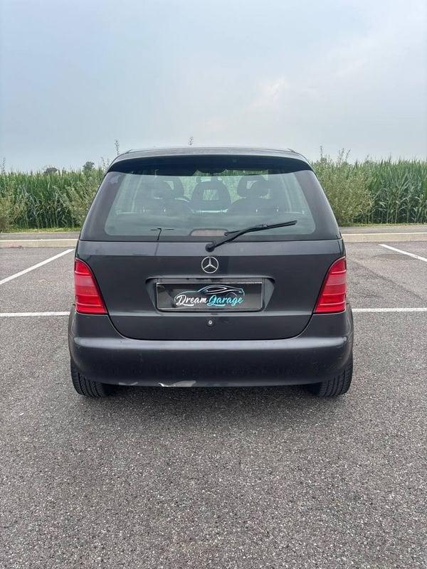 Mercedes-Benz Classe A A 160 cat Avantgarde