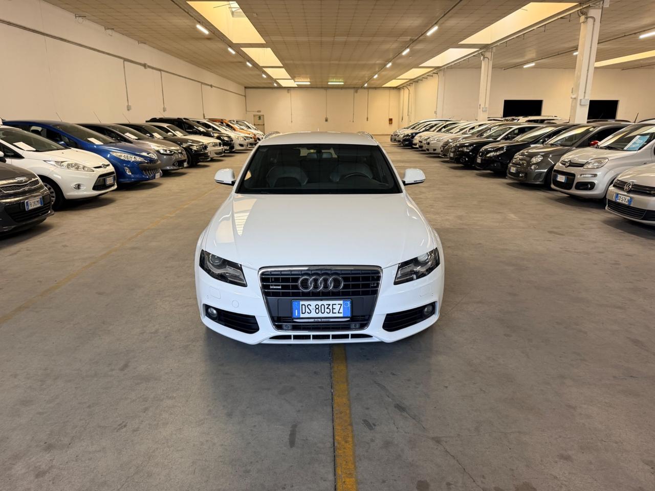 Audi A4 Avant 2.0 TDI 170CV F.AP.