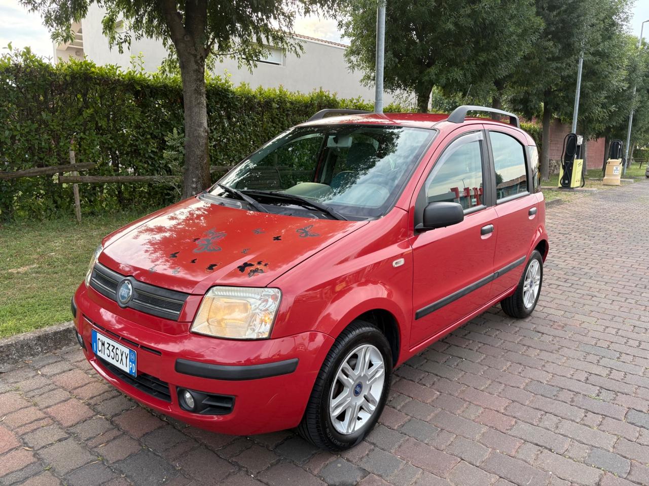 Fiat Panda 1.3 MJT 16V Emotion