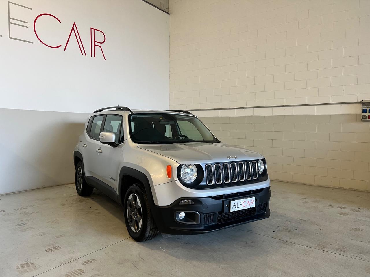 Jeep Renegade 1.4 T-Jet 120 CV GPL Longitude