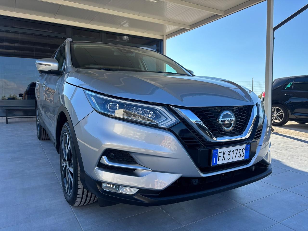 Nissan Qashqai 1.5 dCi 115 CV N-Connecta
