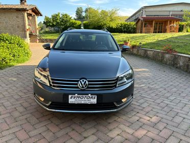 Volkswagen Passat 1.6 TDI DPF FULL OPTIONALE TETTO PANO APRIBILE