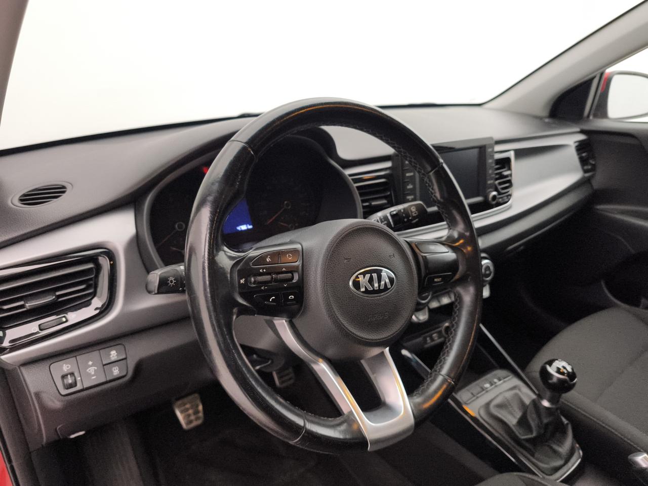 KIA Rio IV - Rio 1.2 mpi Evolution Adas Pack 84cv my18