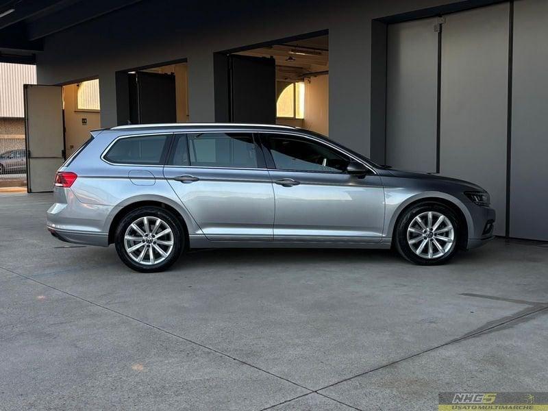 Volkswagen Passat Passat Variant 2.0 TDI SCR 122 CV EVO DSG Business