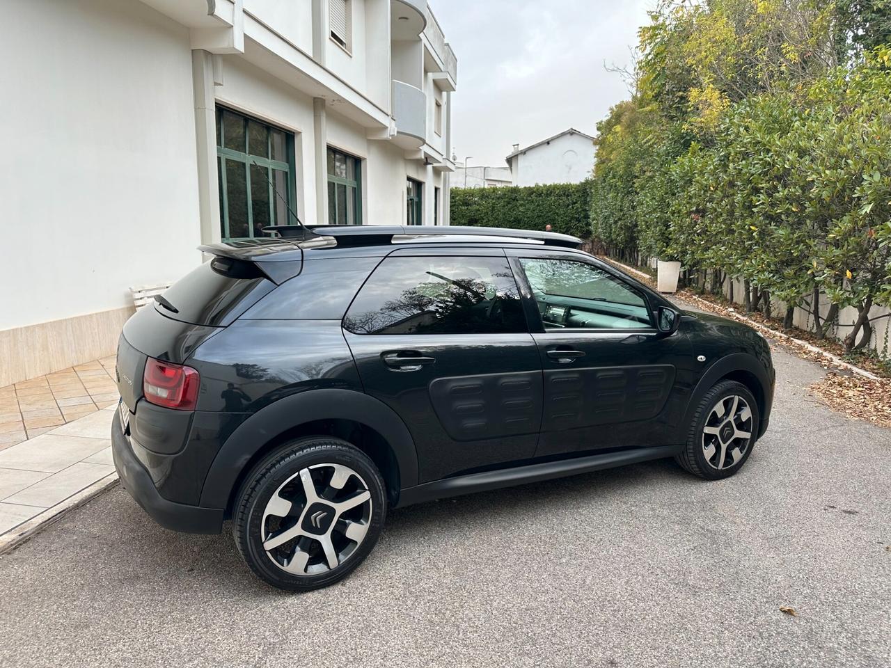 Citroen C4 Cactus BlueHDi 100