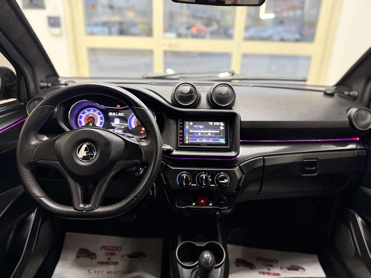 Aixam GTI Coupé Sensation