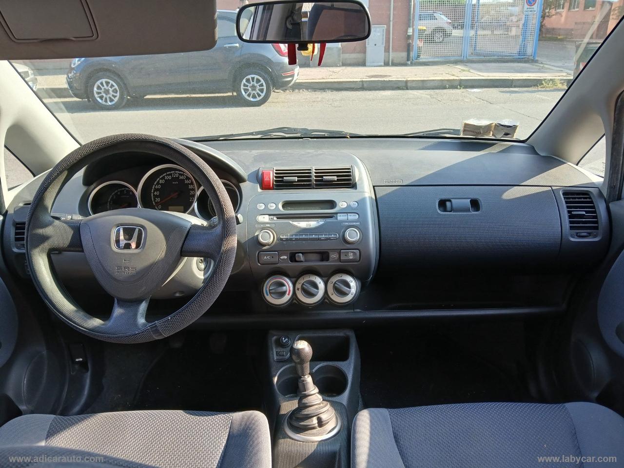 HONDA Jazz 1.2 i-DSi