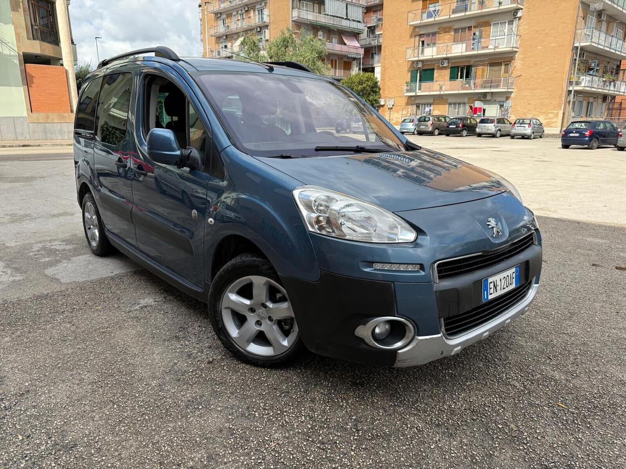 Peugeot Partner Tepee 1.6 VTi 120CV Active