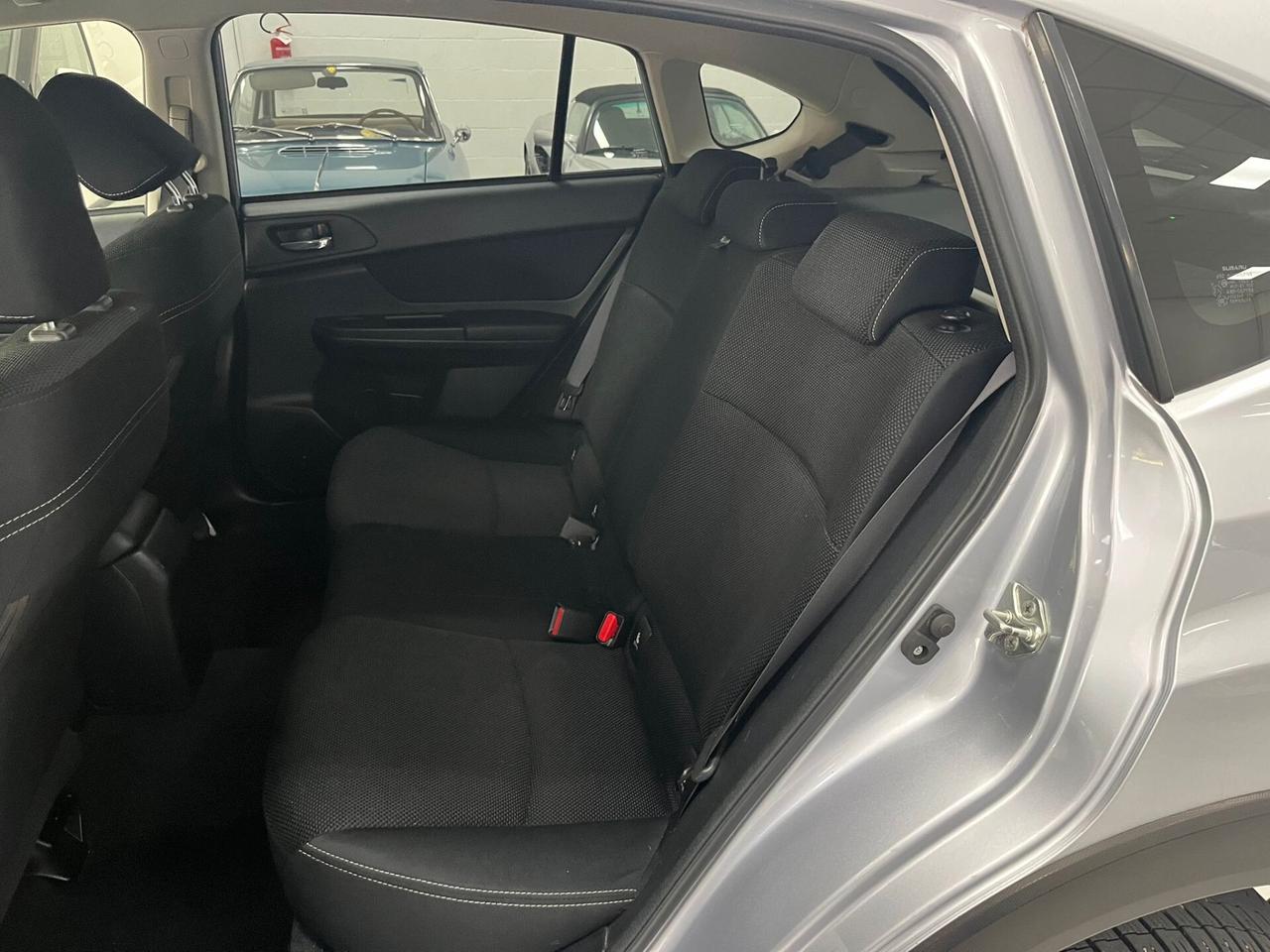 Subaru XV 2.0d SYMMETRICAL AWD