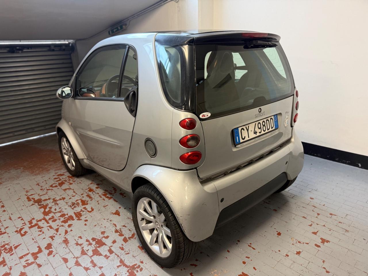 Smart ForTwo 700 coupé passion (45 kW)