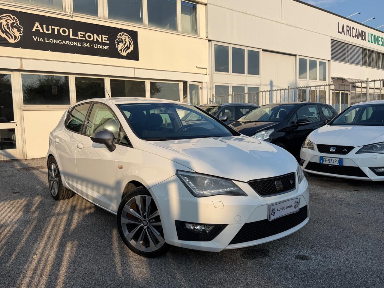 Seat Ibiza 1.2 TSI 90 CV 5p. FR