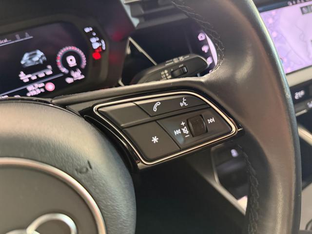 AUDI A3 Sportback 30 TFSI S line edition/STORICO TAGLIANDI