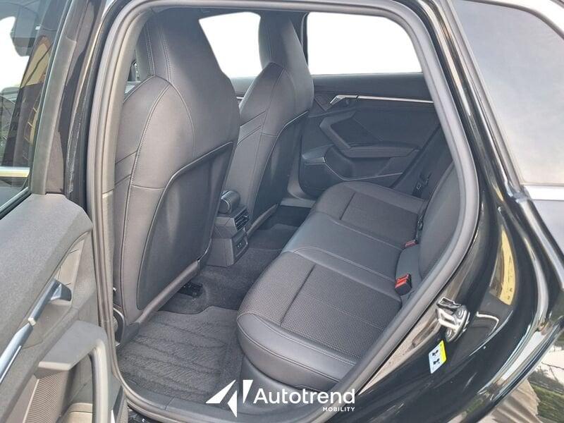 Audi A3 Sportback SPB 30 TDI 116 CV S line edition NAVI LED