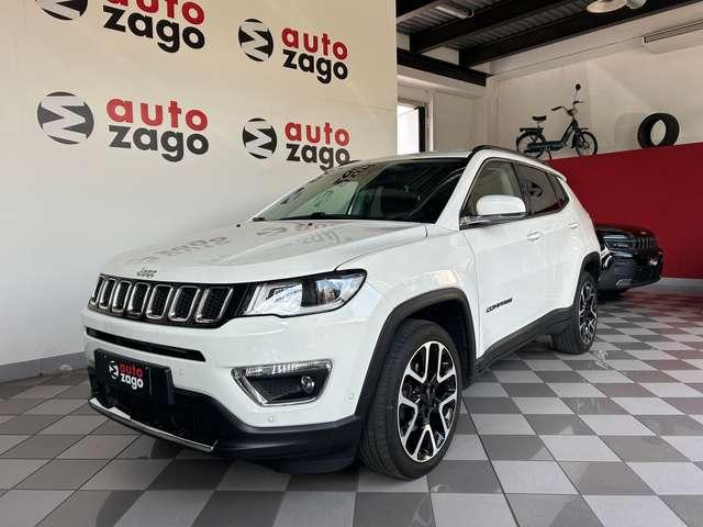 Jeep Compass 1.3 turbo t4 Limited 2wd 150cv ddct