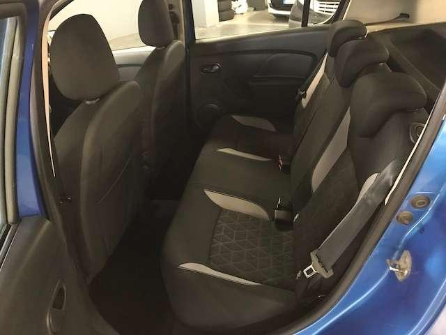 Dacia Sandero Sandero Stepway 1.5 dci 90cv