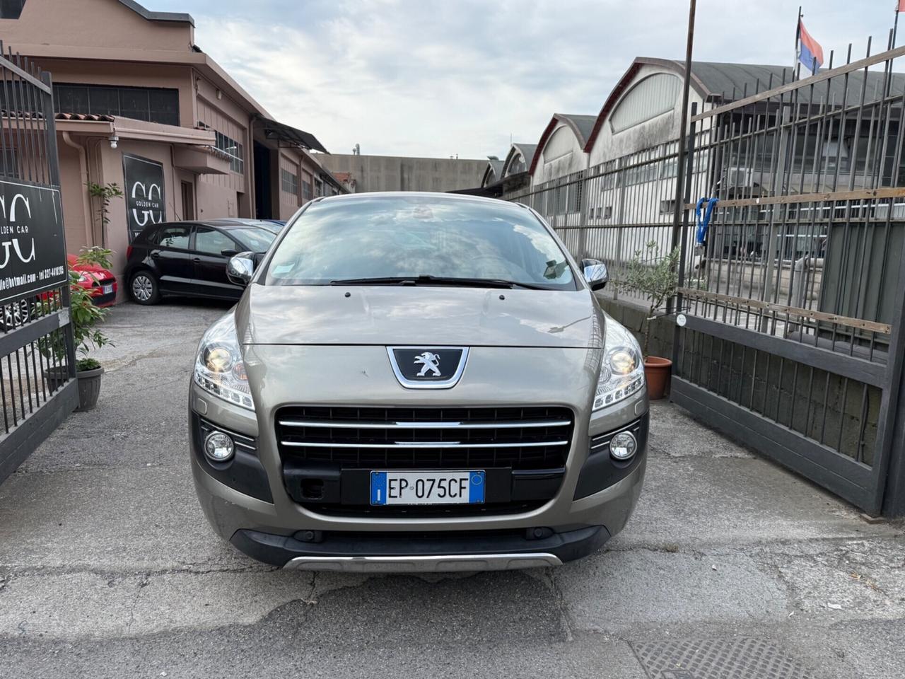 Peugeot 3008 2.0 HDi 163CV Automatica