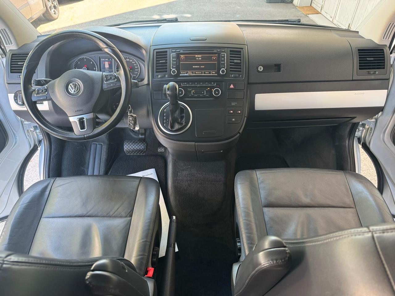 Volkswagen Multivan T5 2.0TD HIGHLINE 140cv DSG 7P