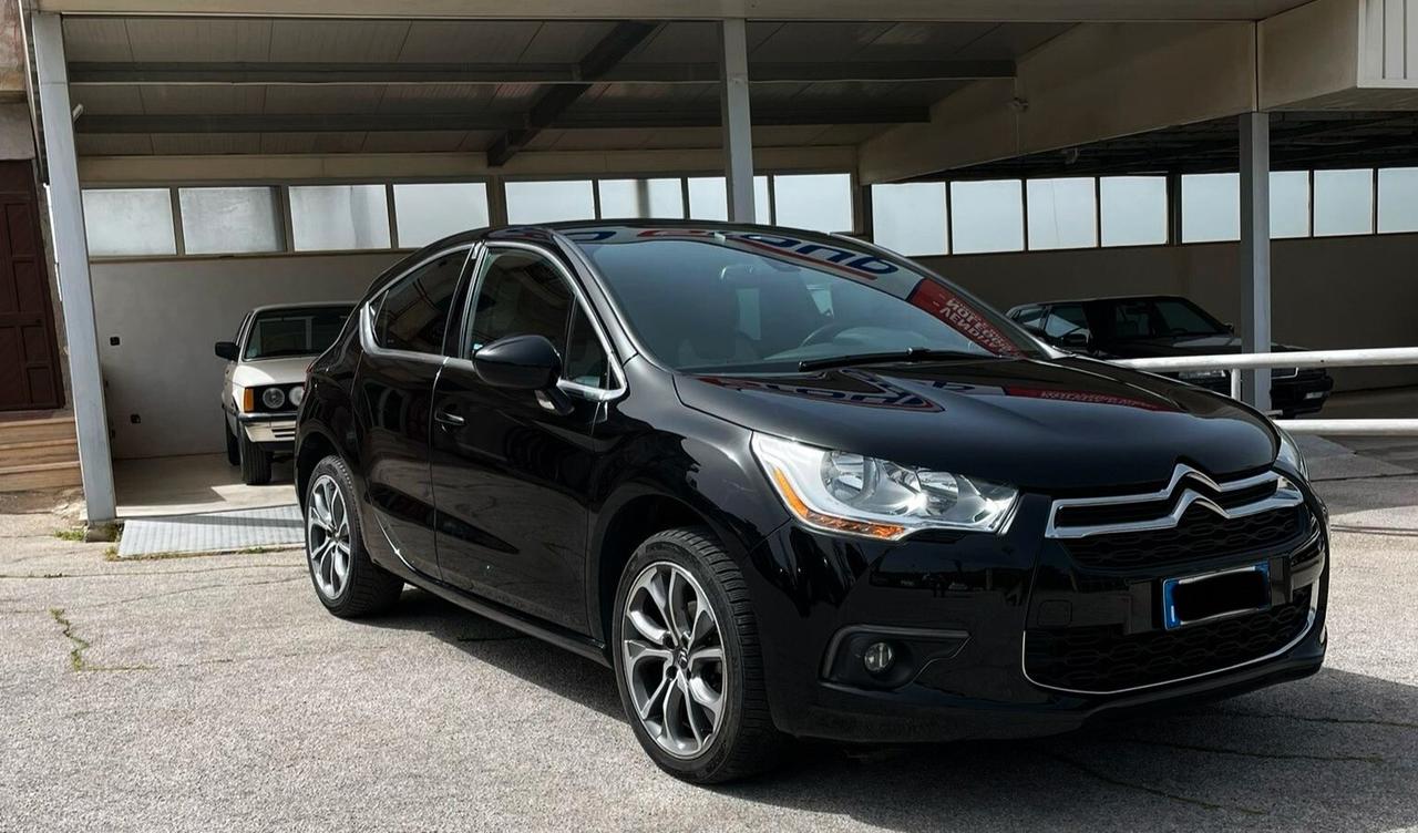 Citroen DS4 1.6 e-HDi 115CV airdream Chic