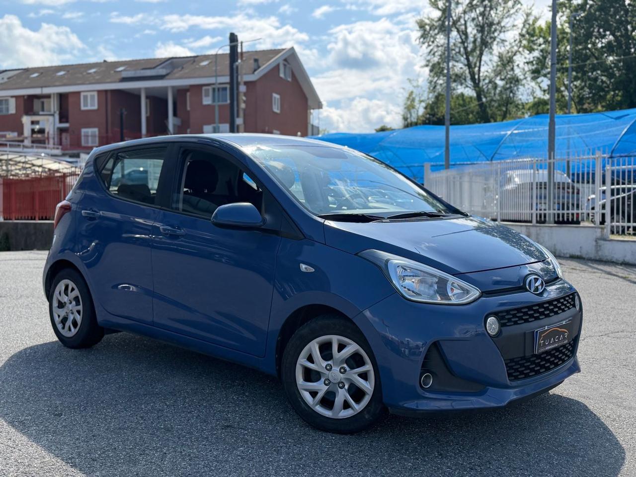 Hyundai i10 Classic 1.0 GPL *PROMO FINANZIA #10436