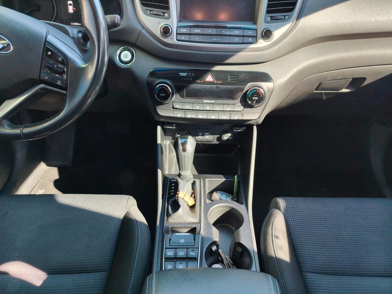 Hyundai Tucson 1.7 CRDi DCT