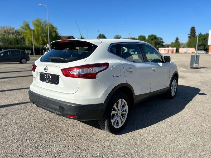 Nissan Qashqai dCi 130 4WD Visia