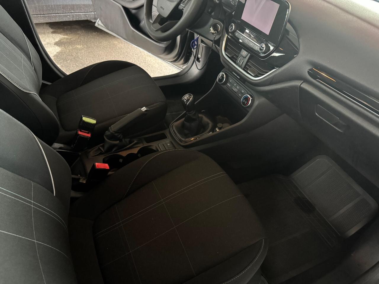 Ford Fiesta 1.1 85 CV 5 porte Plus GPL