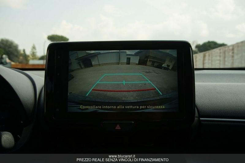 Toyota Yaris Cross 1.5H (116 CV) E-CVT Trend AWD-i