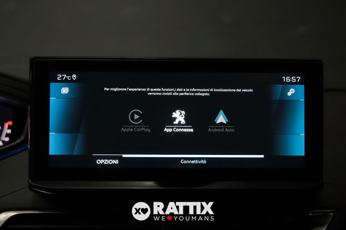 Peugeot 3008 1.6 hybrid phev 225CV Allure Pack e-eat8