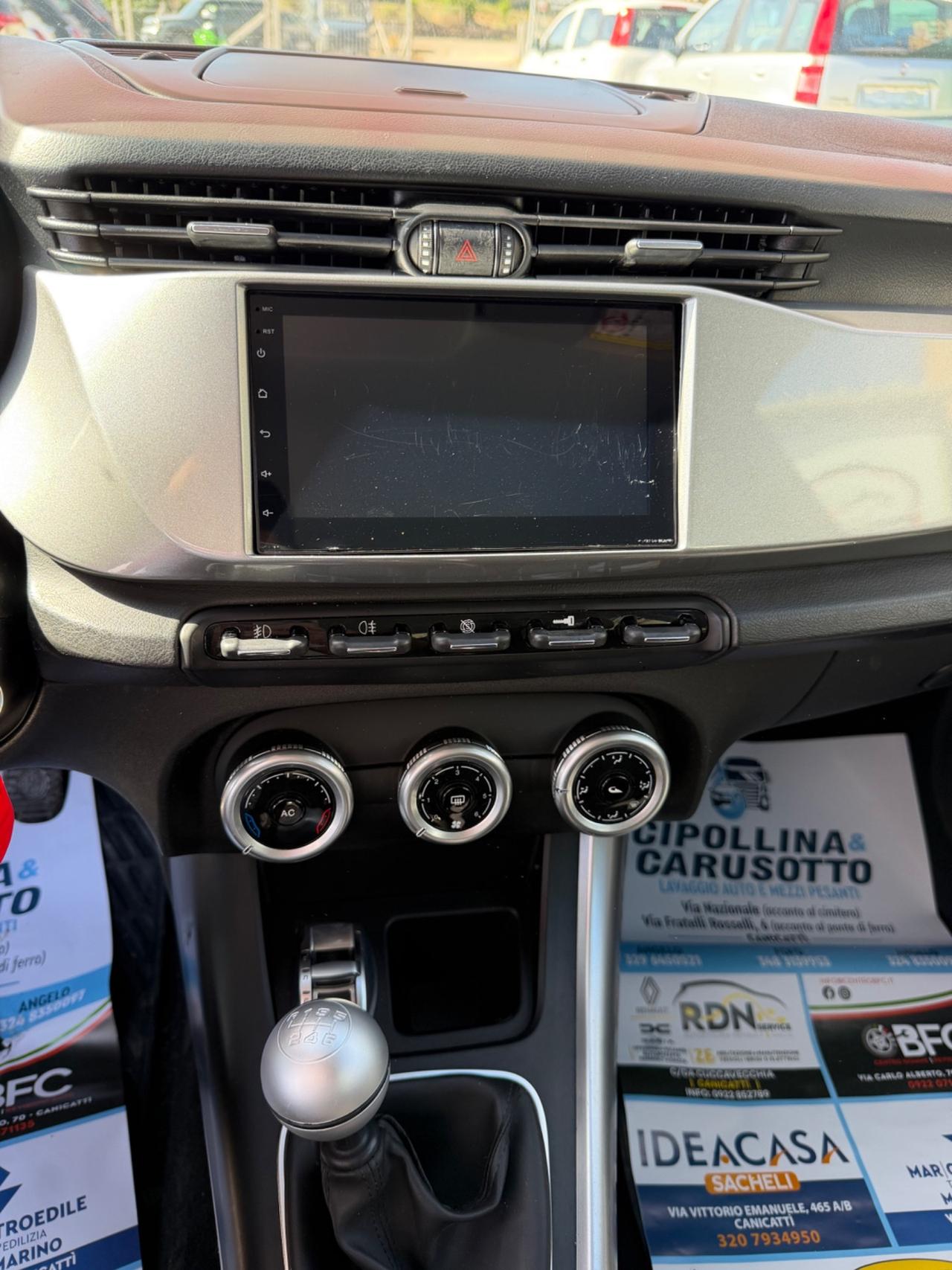 Alfa Romeo Giulietta 1.6 JTDm-2 105 CV Progression