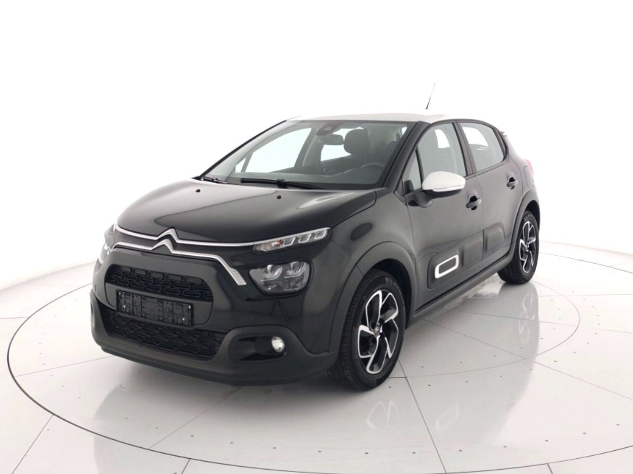 CITROEN C3 III 2017 C3 1.2 puretech Live s&amp;s 83cv