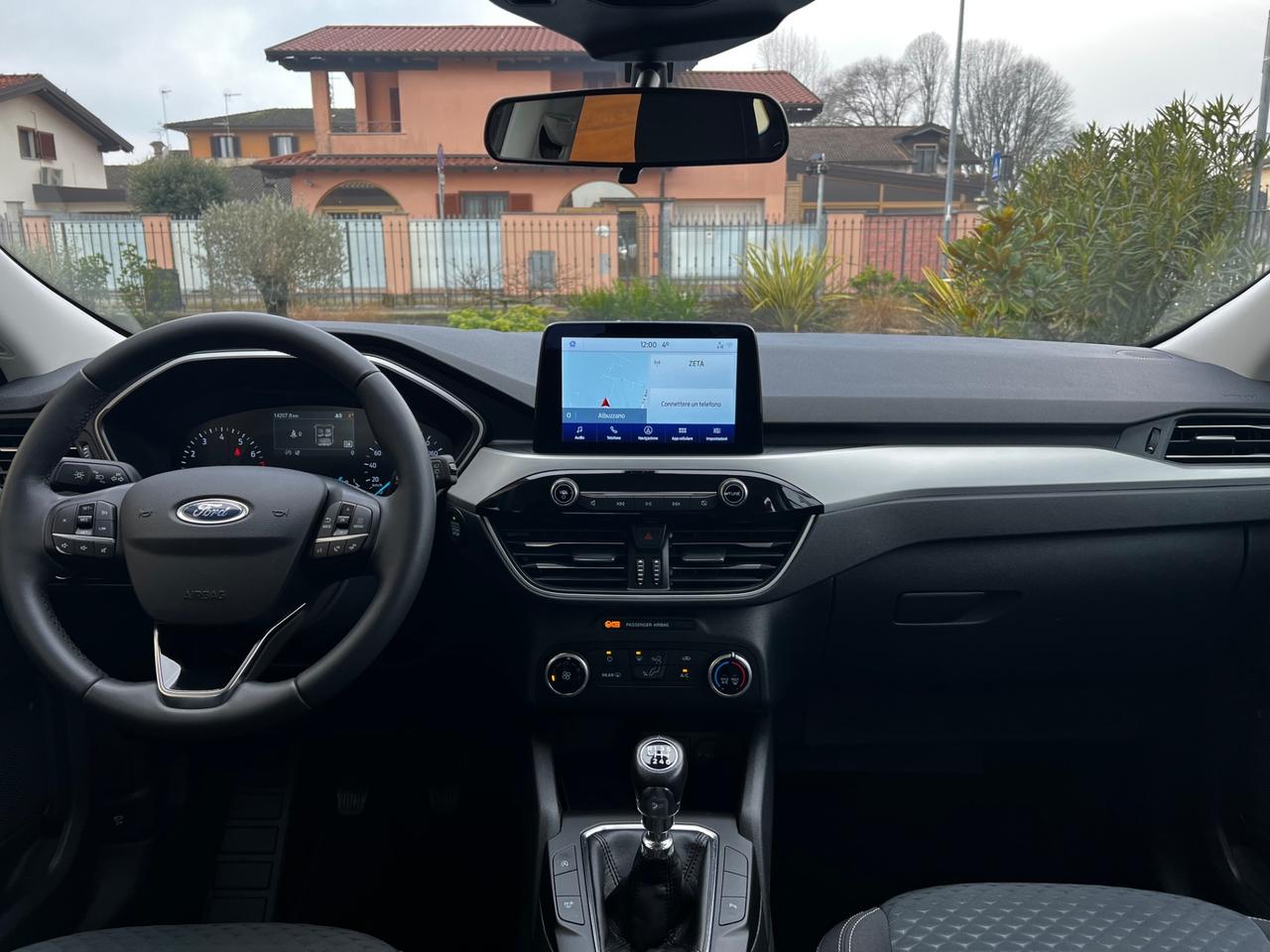 Ford Kuga 1.5 EcoBoost 120 CV 2WD Connect