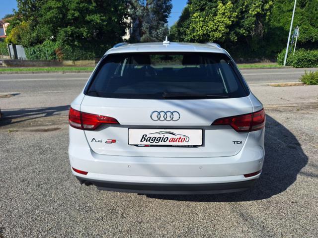 AUDI A4 Avant 2.0 TDI 150 CV S tronic Business Sport N°FJ5