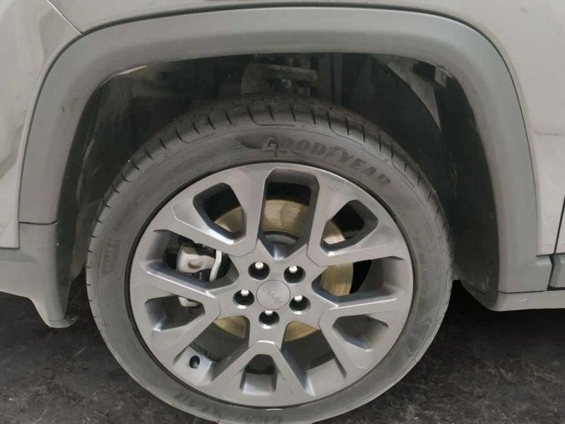 Jeep Compass 1.3 turbo t4 phev S 4xe at6