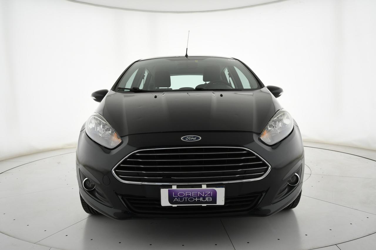 FORD Fiesta 5p 1.5 tdci Titanium 75cv X COMMERCIANTI