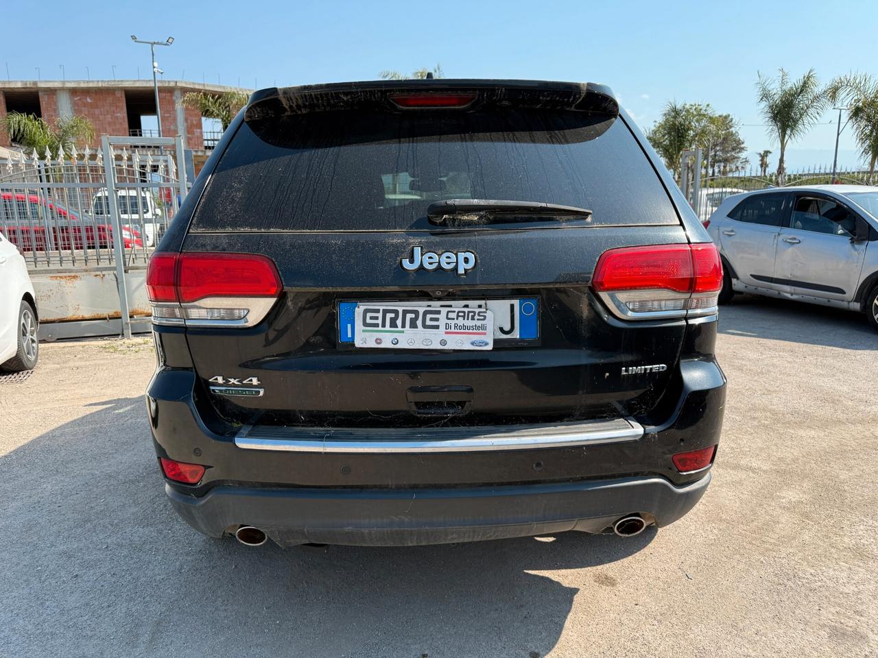 JEEP GRAN CHEROKEE 2013 3.0 DIESEL *MOT ROTTO