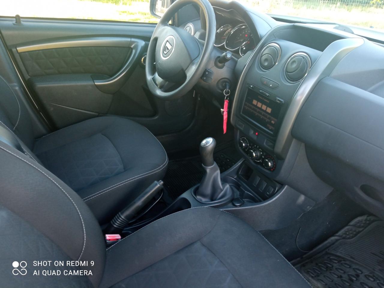 Dacia Duster 1.6 4x2 GPL Ambiance scad. bombola 2034