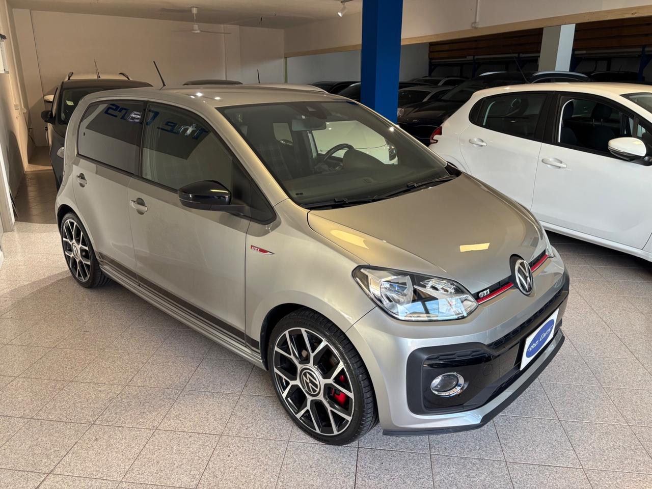 Volkswagen up! 1.0 TSI 5p. GTI BlueMotion Technology