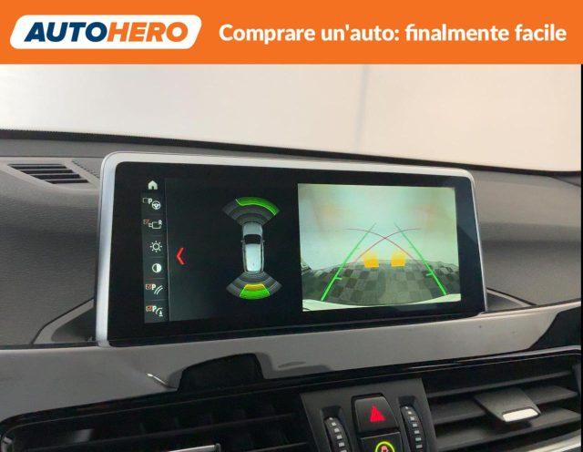 BMW X1 sDrive18d xLine