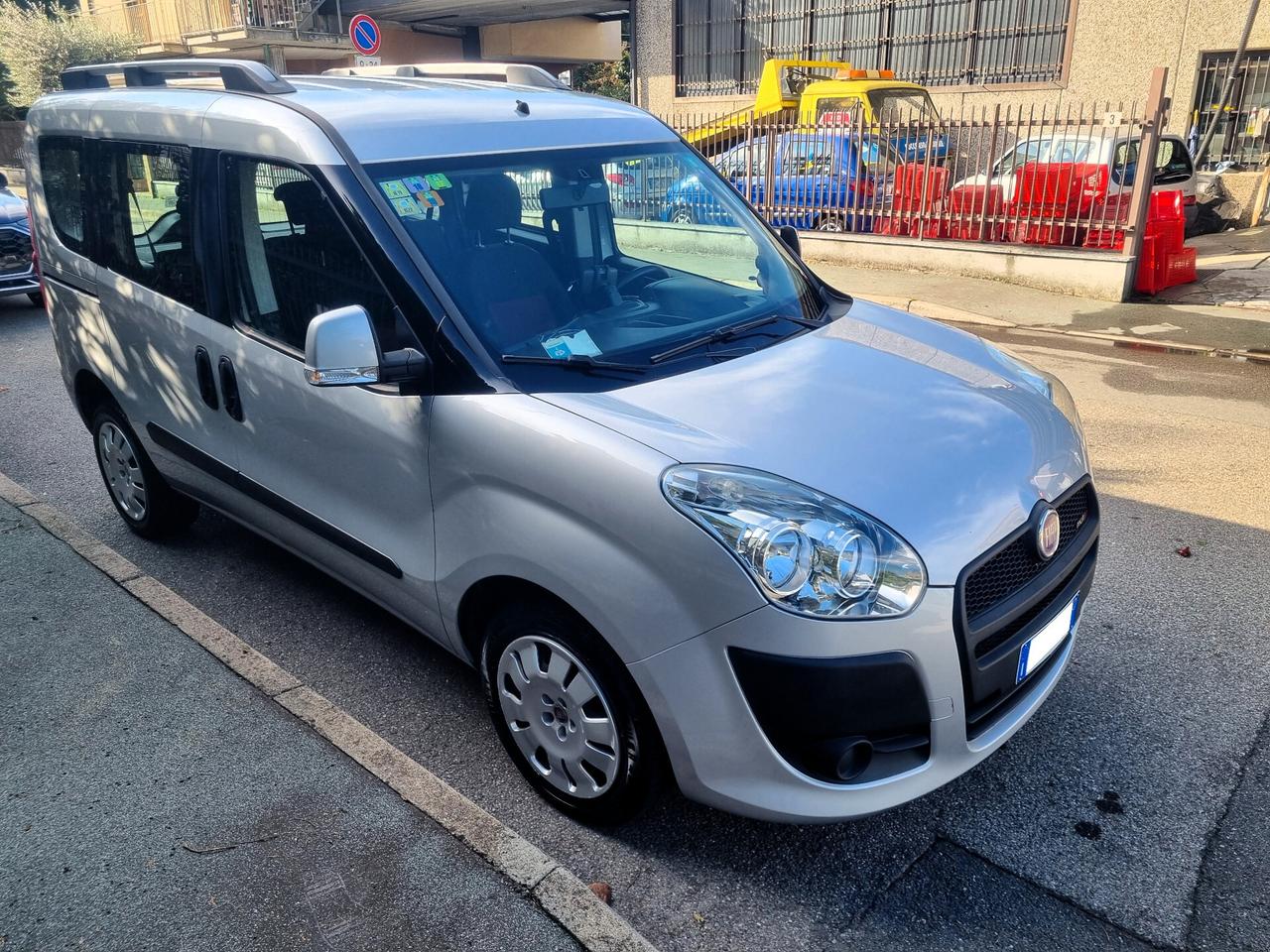 Fiat Doblo Doblò 1.6 MJT 16V Emotion