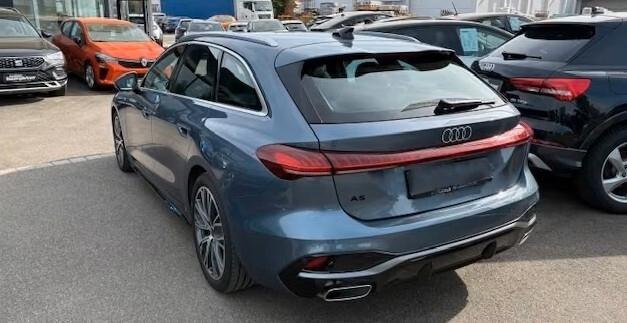 Audi A5 Avant TFSI 150 kW S tronic Line edition