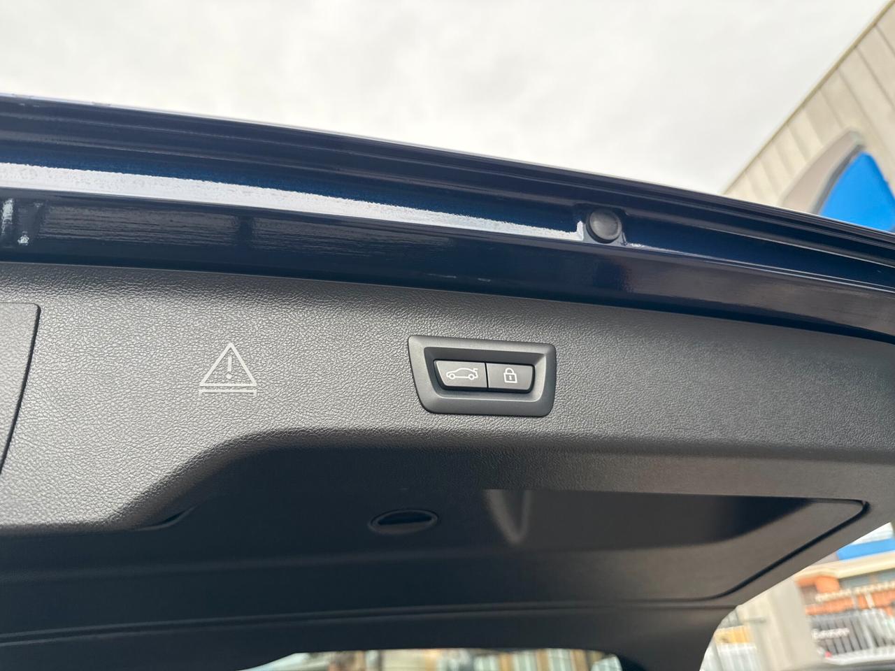 BMW 530 Touring mhev 48V xdrive Msport auto