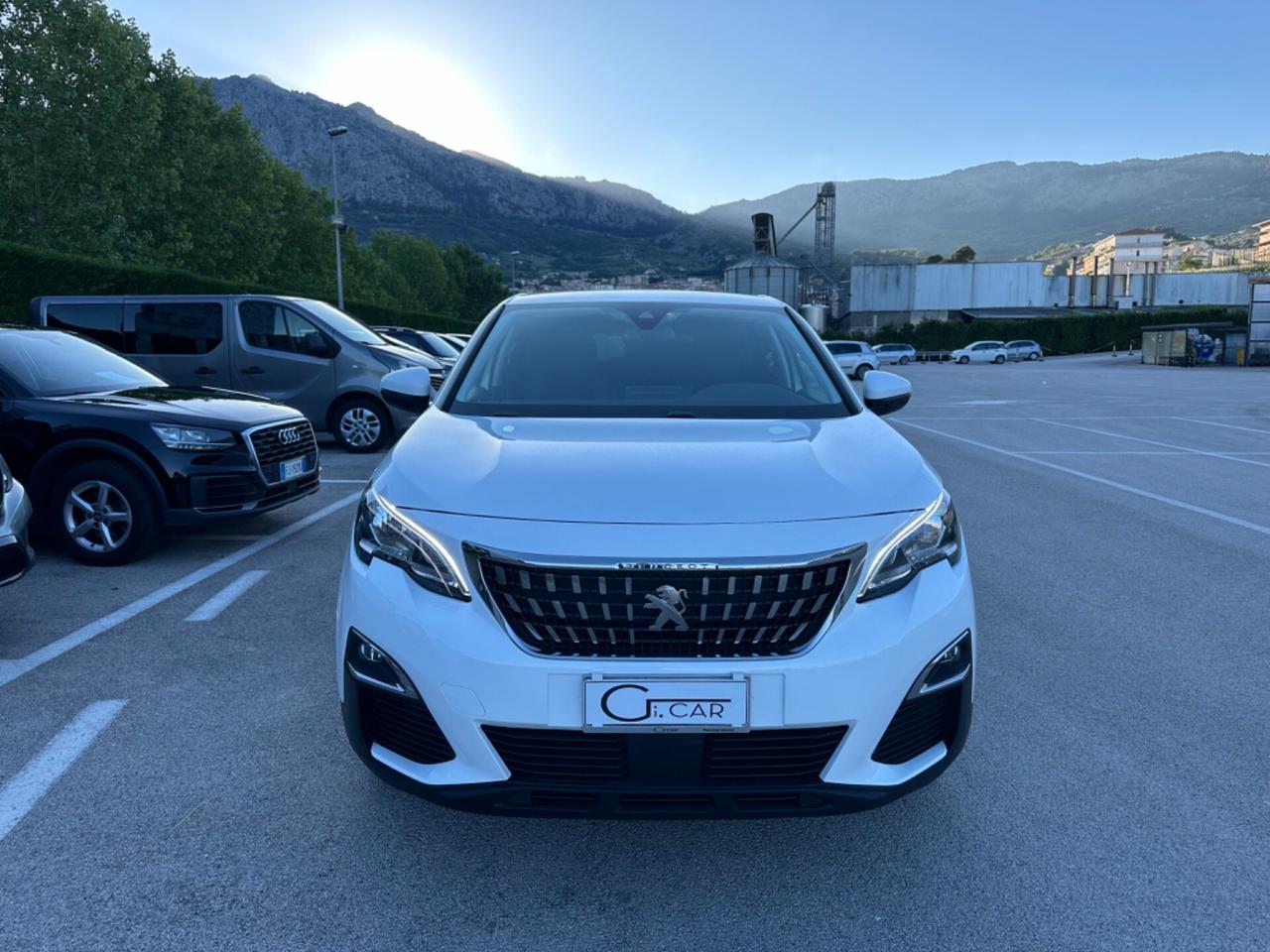 Peugeot 3008 BlueHDi 130 S&S Business