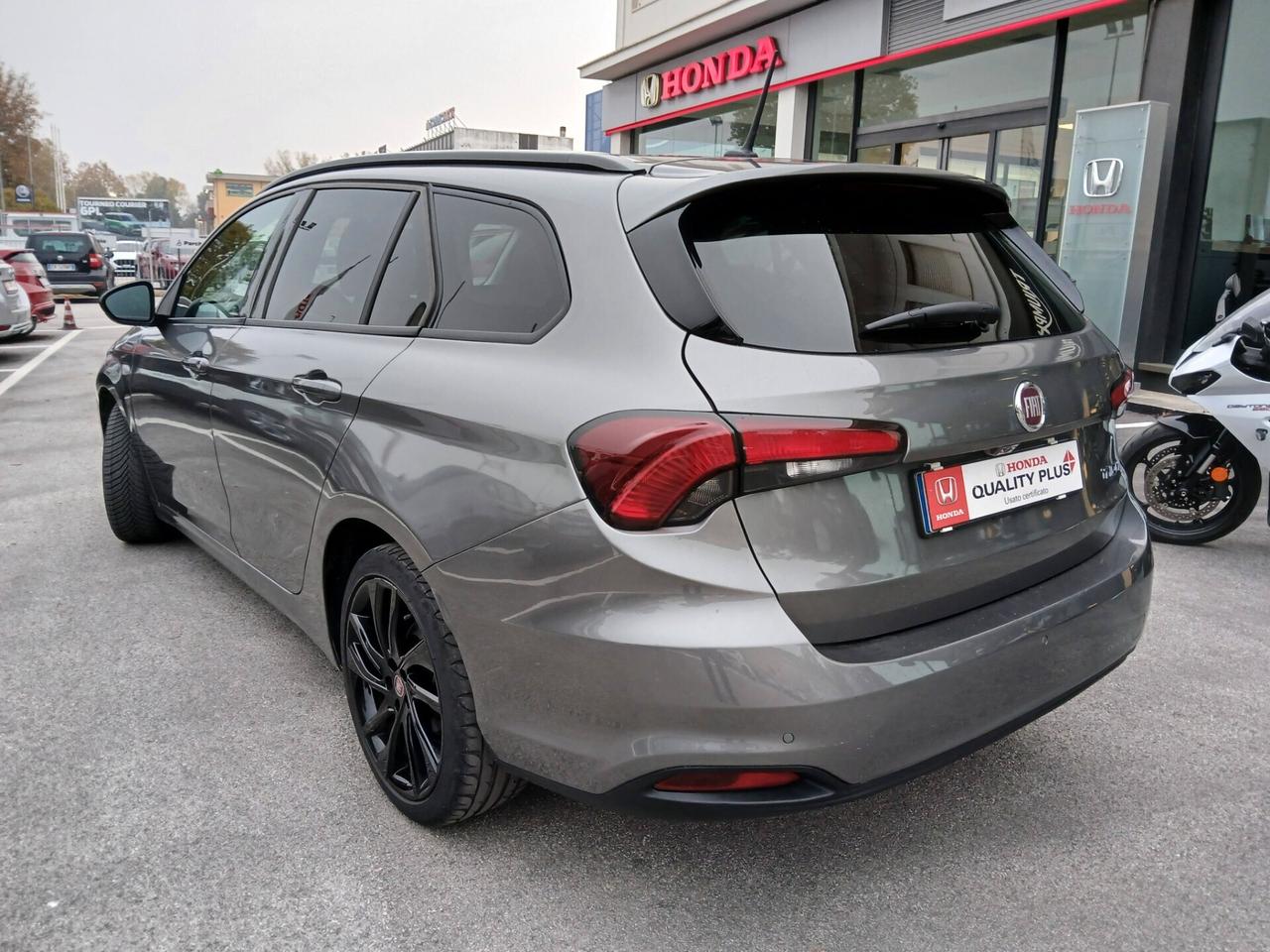 Fiat Tipo 1.6 Mjt S&S DCT SW S-Design