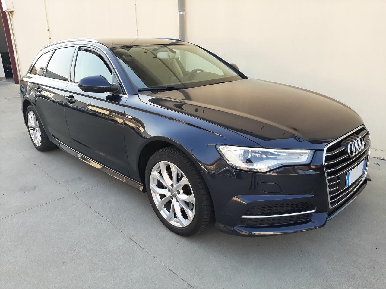 Audi A6 Avant 2.0 TDI 190 CV ultra S tronic Business Plus