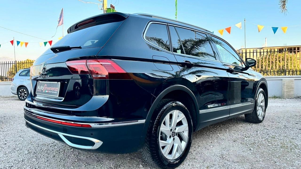 Volkswagen Tiguan 2.0 TDI 150 CV Allspace DSG